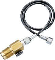 Umarex Quickfill-Schlauch Anschluss G 1/8",...
