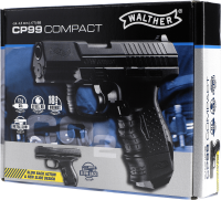 Walther CP99 Compact 4,5 mm (.177) BB, CO₂, < 2,0 J