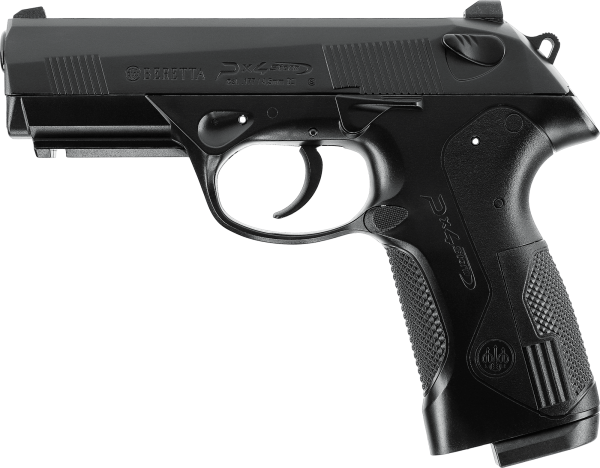 Beretta Px4 Storm 4,5 mm (.177) Diabolo / BB, CO₂, < 3,0 J