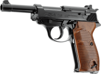 Walther P38 4,5 mm (.177) BB, CO₂, < 3,0 J