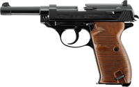 Walther P38 4,5 mm (.177) BB, CO₂, < 3,0 J