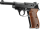 Walther P38 4,5 mm (.177) BB, CO₂, < 3,0 J