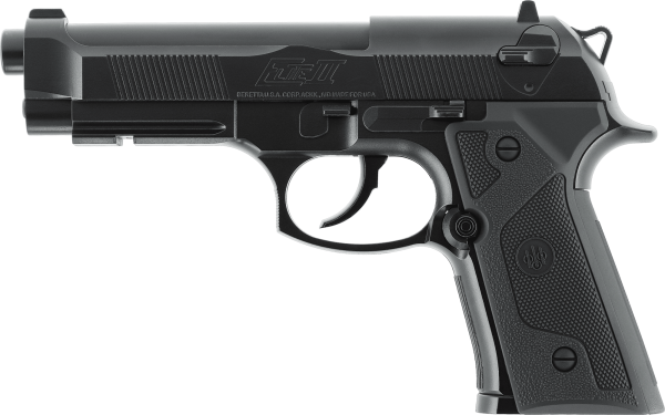 Beretta Elite II 4,5 mm (.177) BB, CO₂, < 3,0 J