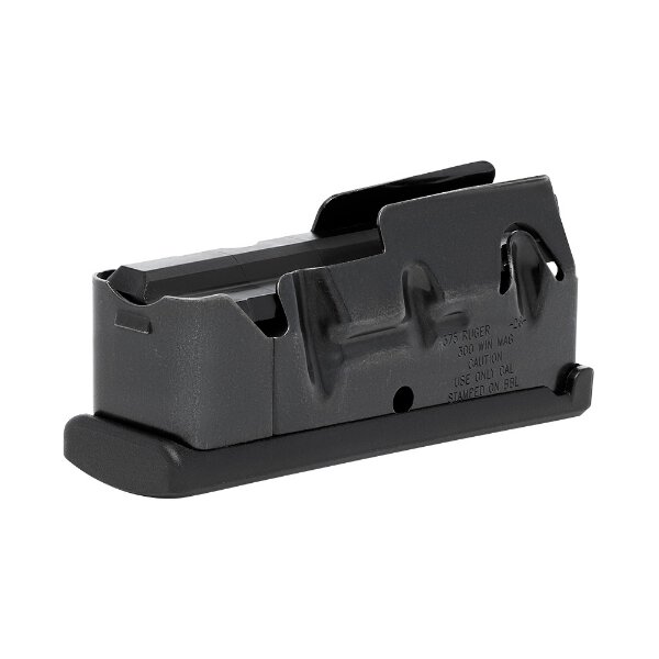SAVAGE MAGAZIN .300 WIN MAG/.375 RUGER 3RDS MATT BR&Atilde;&oelig;NIERT