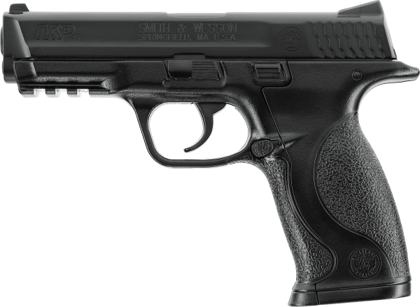 Smith & Wesson M&P40 4,5 mm (.177) BB, CO₂, < 3,0 J