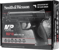 Smith & Wesson M&P40 4,5 mm (.177) BB, CO₂, < 3,0 J