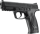 Smith & Wesson M&P40 4,5 mm (.177) BB, CO₂, < 3,0 J
