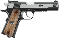 Colt Special Combat Classic 4,5 mm (.177) BB, CO₂, < 3,0 J, Dark Ops-Finish