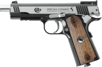 Colt Special Combat Classic 4,5 mm (.177) BB, CO₂, < 3,0 J, Dark Ops-Finish
