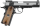 Colt Special Combat Classic 4,5 mm (.177) BB, CO₂, < 3,0 J, Dark Ops-Finish