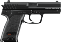 Heckler & Koch USP 4,5 mm (.177) BB, CO₂, < 3,0 J