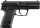 Heckler & Koch USP 4,5 mm (.177) BB, CO₂, < 3,0 J