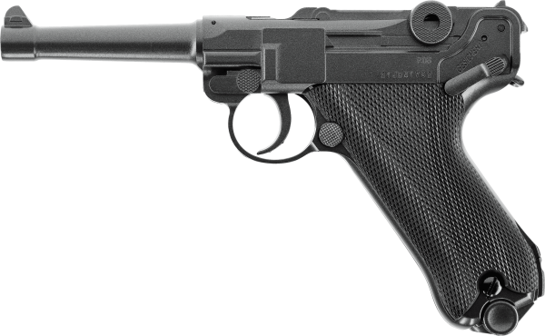 Legends P08 4,5 mm (.177) BB, CO₂, < 3,0 J