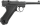 Legends P08 4,5 mm (.177) BB, CO₂, < 3,0 J