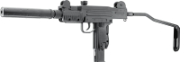 IWI Mini UZI 4,5 mm (.177) BB, CO₂, < 3,0 J