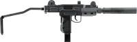 IWI Mini UZI 4,5 mm (.177) BB, CO₂, < 3,0 J