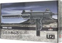 IWI Mini UZI 4,5 mm (.177) BB, CO₂, < 3,0 J
