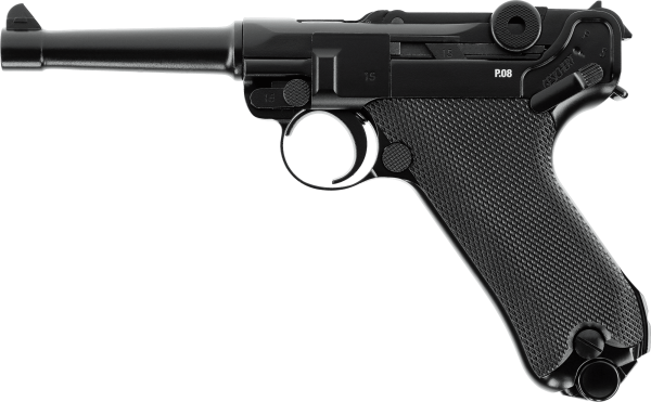 Legends P08 4,5 mm (.177) BB, CO₂, < 3,0 J