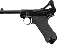 Legends P08 4,5 mm (.177) BB, CO₂, < 3,0 J