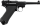 Legends P08 4,5 mm (.177) BB, CO₂, < 3,0 J