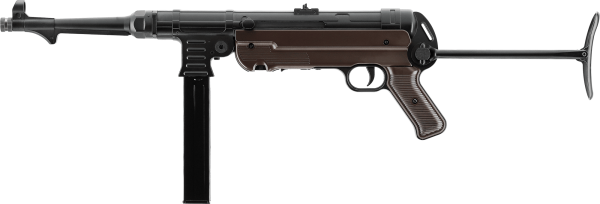 Legends MP German 4,5 mm (.177) BB, CO₂, < 4,0 J