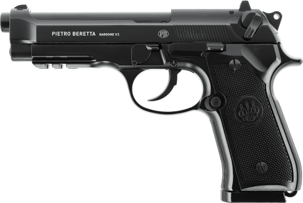 Beretta MOD. 92 A1 4,5 mm (.177) BB, CO₂, < 3,0 J