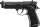 Beretta MOD. 92 A1 4,5 mm (.177) BB, CO₂, < 3,0 J