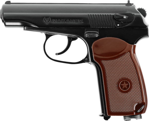 Legends Makarov 4,5 mm (.177) BB, CO₂, < 3,0 J