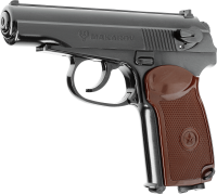 Legends Makarov 4,5 mm (.177) BB, CO₂, < 3,0 J