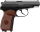 Legends Makarov 4,5 mm (.177) BB, CO₂, < 3,0 J