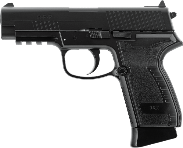 UX HPP 4,5 mm (.177) BB, CO₂, < 3,0 J