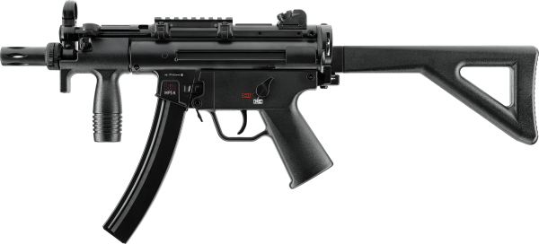 Heckler & Koch MP5 K-PDW 4,5 mm (.177) BB, CO₂, < 3,0 J