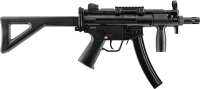 Heckler & Koch MP5 K-PDW 4,5 mm (.177) BB, CO₂, < 3,0 J