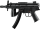 Heckler & Koch MP5 K-PDW 4,5 mm (.177) BB, CO₂, < 3,0 J
