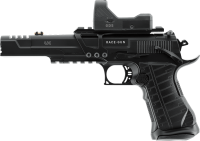 UX RaceGun Set 4,5 mm (.177) BB, CO₂, < 3,0 J