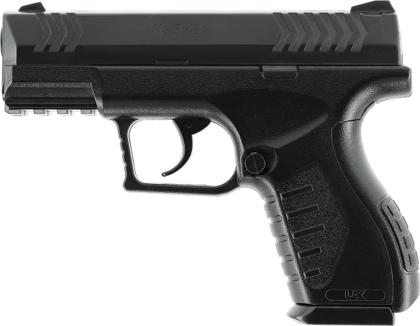 UX XBG 4,5 mm (.177) BB, CO₂, < 3,0 J