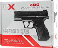 UX XBG 4,5 mm (.177) BB, CO₂, < 3,0 J