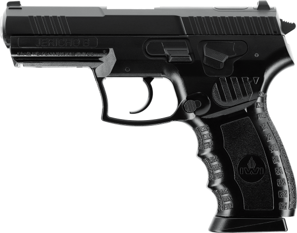 IWI Jericho B 4,5 mm (.177) BB, CO₂, < 3,0 J