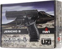 IWI Jericho B 4,5 mm (.177) BB, CO₂, < 3,0 J