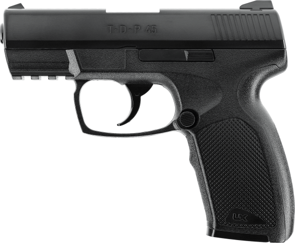 UX TDP 45 4,5 mm (.177) BB, CO₂, < 3,0 J