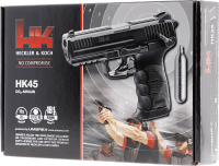 Heckler & Koch HK45 4,5 mm (.177) BB, CO₂, < 3,0 J