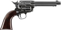Colt SAA .45 - 5.5" 4,5 mm (.177) BB, CO₂, < 3,0 J, Antik-Finish