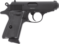 Walther PPK/S 4,5 mm (.177) BB, CO₂, < 2,0 J