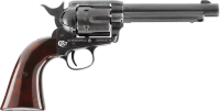 Colt SAA .45 - 5.5" 4,5 mm (.177) Diabolo, CO₂, < 3,0 J, Antik-Finish