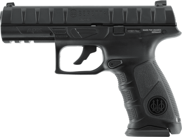Beretta APX 4,5 mm (.177) BB, CO₂, < 3,0 J