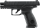 Beretta APX 4,5 mm (.177) BB, CO₂, < 3,0 J