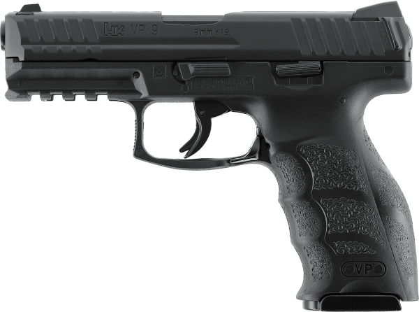 Heckler & Koch VP9 4,5 mm (.177) BB, CO₂, < 3,0 J