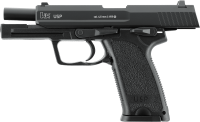 Heckler & Koch USP 4,5 mm (.177) BB, CO₂, < 3,0 J