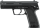 Heckler & Koch USP 4,5 mm (.177) BB, CO₂, < 3,0 J