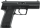 Heckler & Koch USP 4,5 mm (.177) BB, CO₂, < 3,0 J